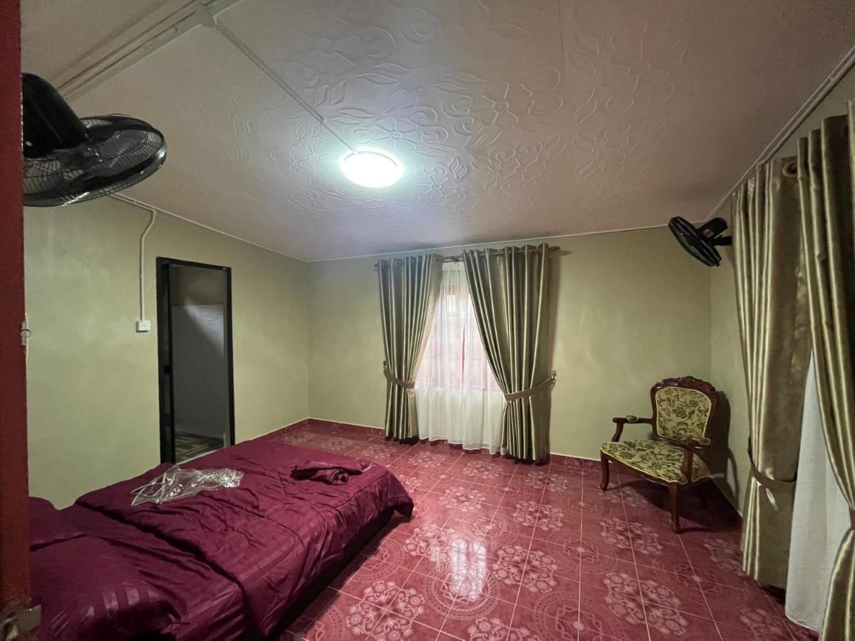 Ahza My Homestay Kemaman Chukai Екстериор снимка